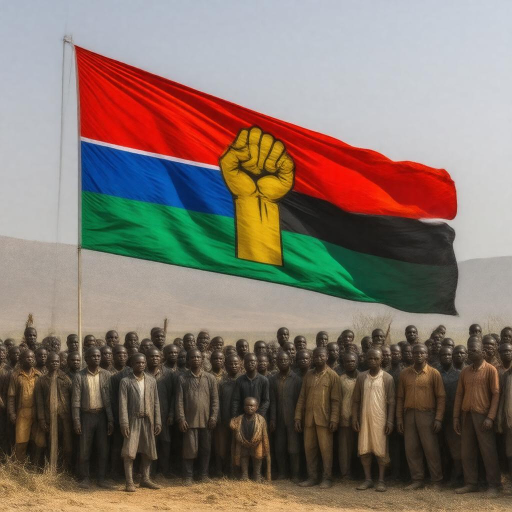 SWAPO (South West Africa People's Organization)